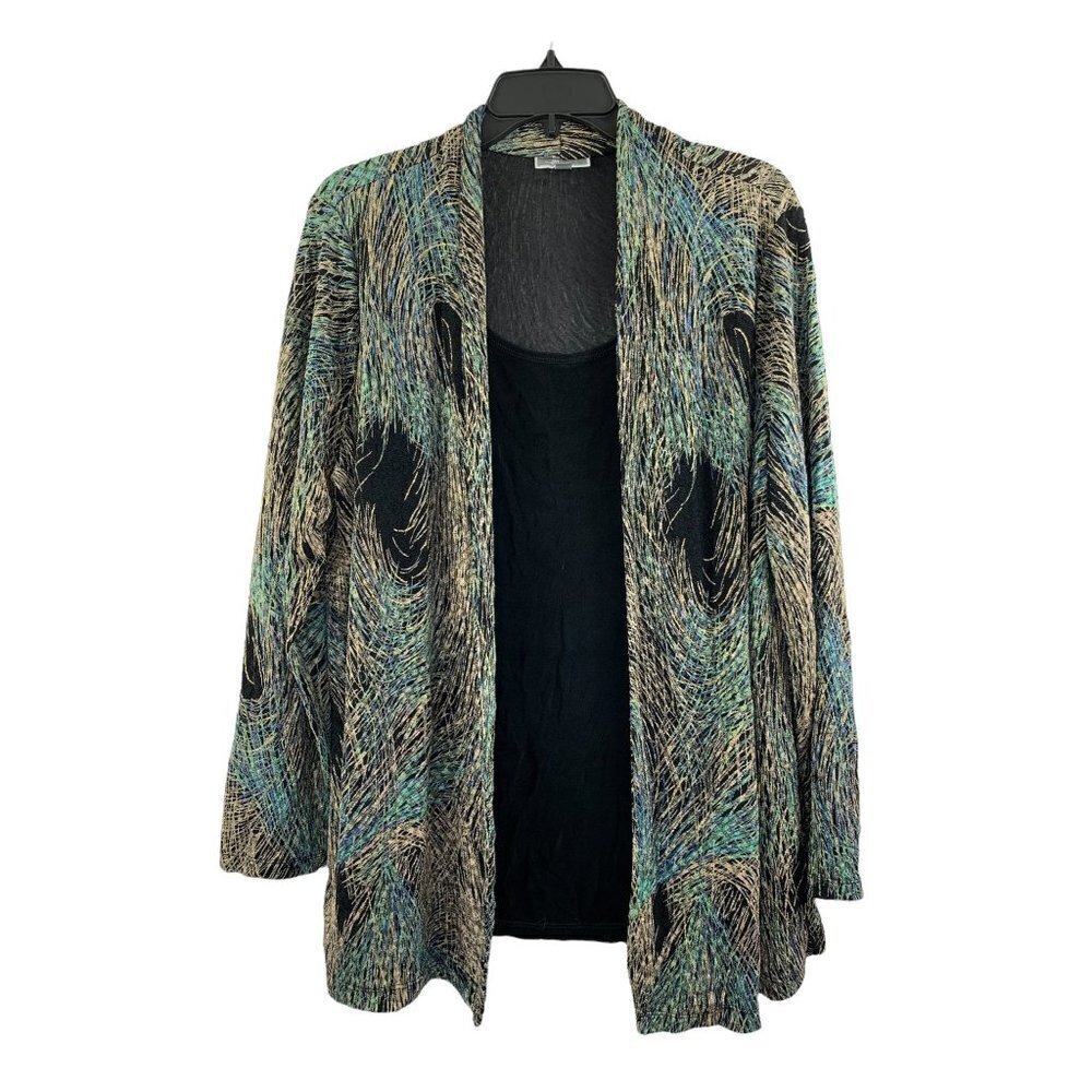 JM Collection Women's Casual Blouse